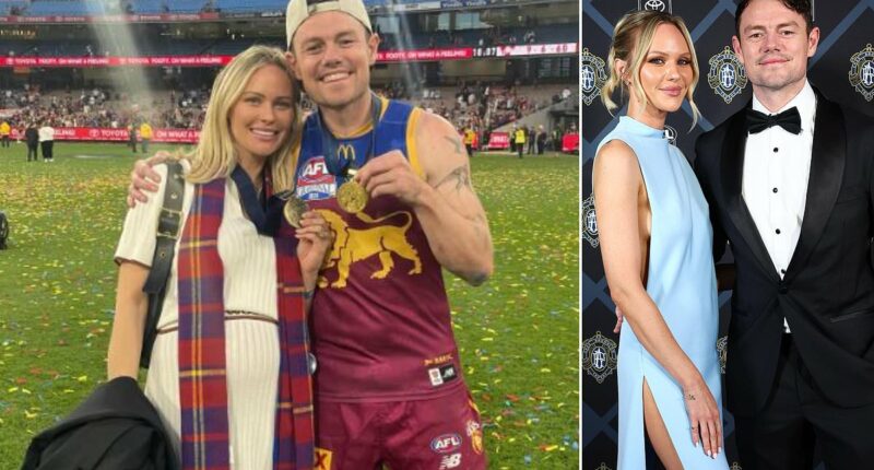 Revealed: The gushing speech about his wife that could come back to haunt Lachie Neale as his marriage unravels