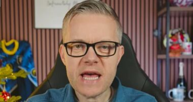 Revealed: The remarkable seven-figure salary controversial Man United YouTuber Mark Goldbridge pays himself, as his accounts emerge