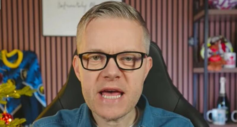 Revealed: The remarkable seven-figure salary controversial Man United YouTuber Mark Goldbridge pays himself, as his accounts emerge