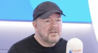 Ricky Gervais insists he will never be cancelled