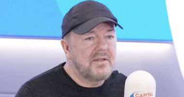 Ricky Gervais insists he will never be cancelled