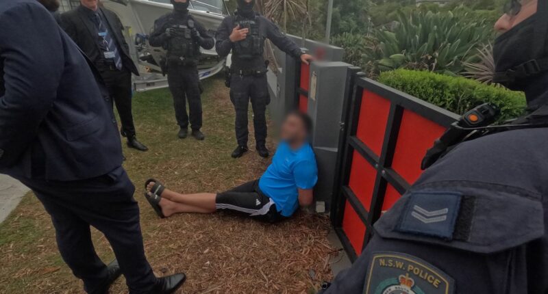 Ringleader of criminal gang charged in alleged double murder conspiracy