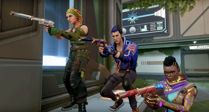 Riot Games found a motherboard security flaw that helps PC cheaters