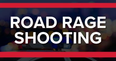 Road rage shooting: Man critically injured after following suspect to work, police say