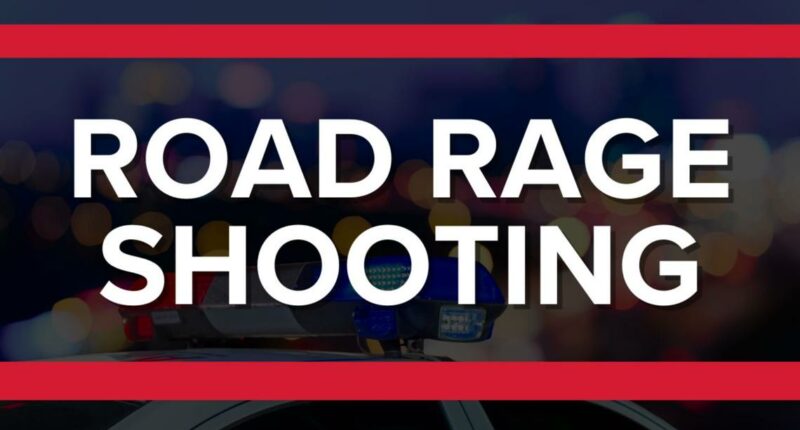 Road rage shooting: Man critically injured after following suspect to work, police say