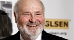 Rob Reiner and his wife found dead with stab wounds in LA home, sources say