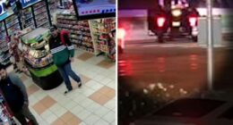 Rob Reiner murder: Video shows Nick Reiner in gas station store, LAPD arresting him for parents' killings