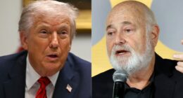 Rob Reiner’s compassionate response to Charlie Kirk murder goes viral