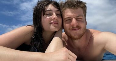 Rob Reiner's daughter Romy is leaning on handsome male companion