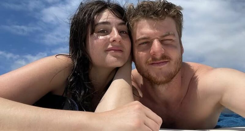 Rob Reiner's daughter Romy is leaning on handsome male companion