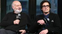 Rob Reiner's petrified parting words about Nick at Conan O'Brien party