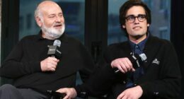 Rob Reiner's petrified parting words about Nick at Conan O'Brien party