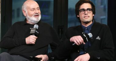 Rob Reiner's petrified parting words about Nick at Conan O'Brien party