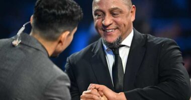 Roberto Carlos reportedly undergoes heart surgery while on vacation in Brazil