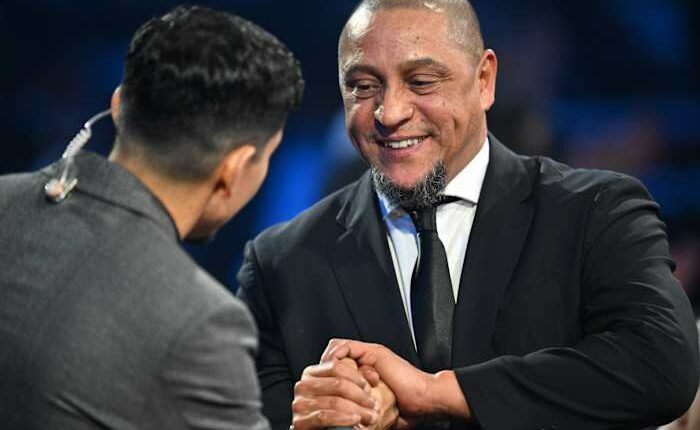 Roberto Carlos reportedly undergoes heart surgery while on vacation in Brazil