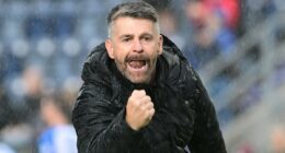 Robinson hoping for 'third time lucky' and admits cup win would cap-off progress with St Mirren