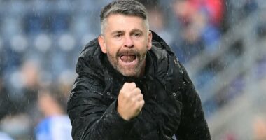 Robinson hoping for 'third time lucky' and admits cup win would cap-off progress with St Mirren