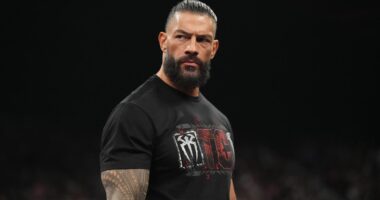 Roman Reigns Reveals Akuma Look In Street Fighter Movie