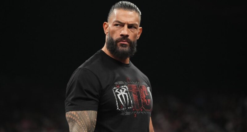 Roman Reigns Reveals Akuma Look In Street Fighter Movie