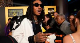 Romanian court sentences US rapper Wiz Khalifa to 9 months for drug possession
