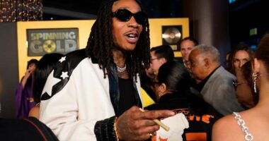 Romanian court sentences US rapper Wiz Khalifa to 9 months for drug possession
