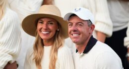 Rory McIlroy reveals why wife Erica missed his BBC SPOTY triumph - after YEARS of coming close to the prize