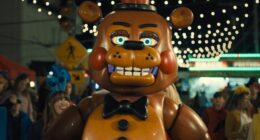 Rotten Tomatoes Critics Crush ‘Five Nights At Freddy’s 2’