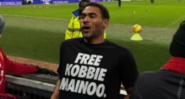 Roy Keane tears into Kobbie Mainoo's 'IDIOT' brother after wearing controversial T-shirt - and sends young Man United star a message over his lack of playing time