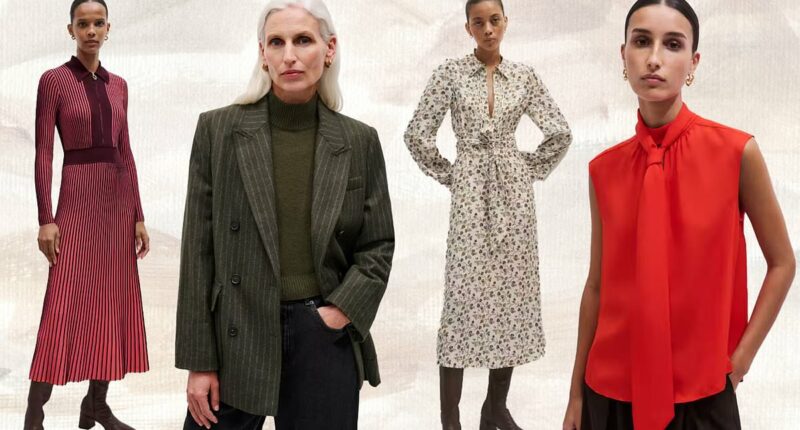 Royal-approved brand ME+EM unveils impressive Boxing Day sale with up to 50% off must-have dresses and knitwear