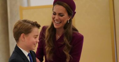 Royal expert: How William and Kate are 'preparing' Prince George for his unique role