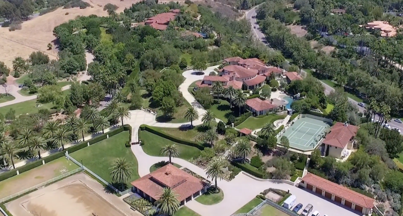 Russell Wilson and Ciara List Seek $55 Million For Lavish 9-Acre Rancho Santa Fe Estate
