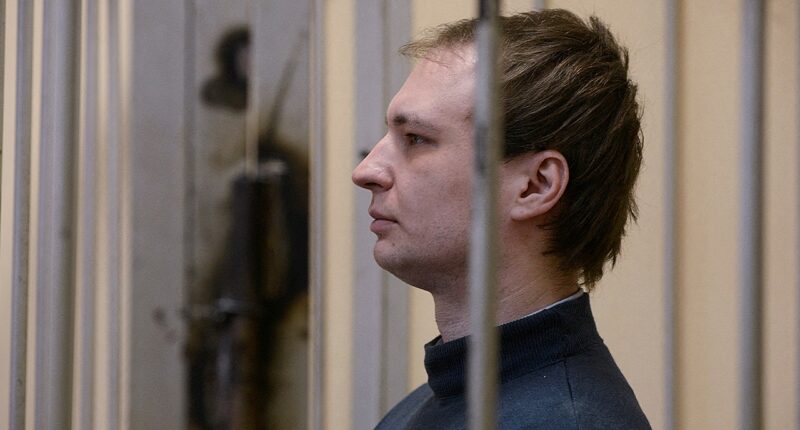 Russia ups jail sentence of US citizen to 10 years for beating prison staff