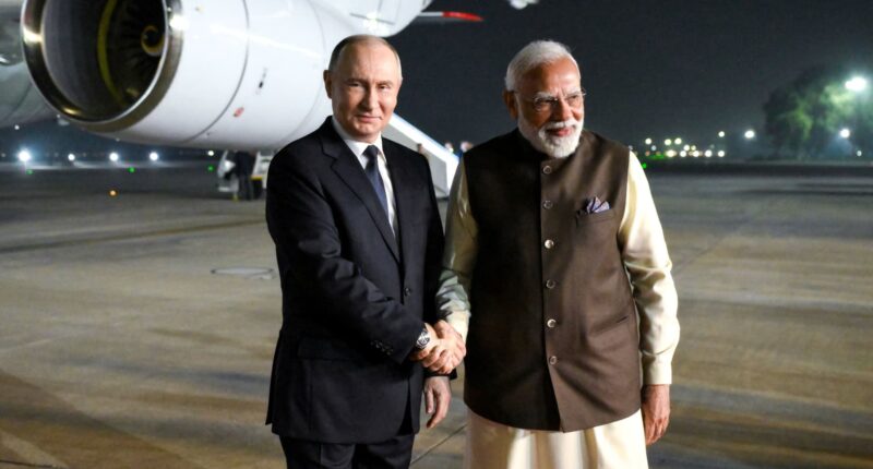 Russia willing to supply uninterrupted fuel to India, says Putin