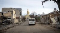 Russian forces near collapse in Kupyansk as Moscow allies concede city lost: report