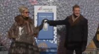 Ryan Seacrest and Rita Ora ready for 'Dick Clark's New Year's Rockin' Eve' 2026 celebration in Times Square, NYC