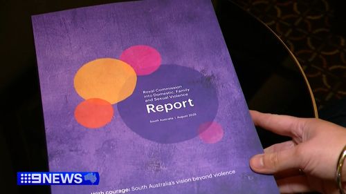 SA adopts nearly all royal commission recommendations, commits $674m to address DV