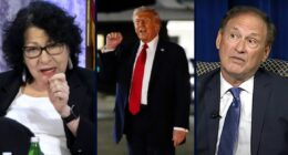 SCOTUS grills lawyer on how far Trump's firing powers may go