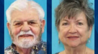 SILVER ALERT: Elderly Couple Fails to Return Home After Thanksgiving With Family