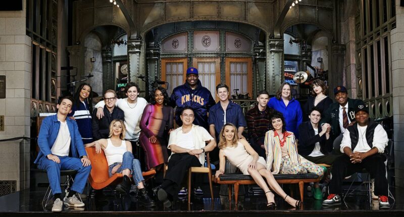 SNL icon to EXIT cast following wild show bloodbath