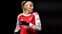 SPOTY nominee Chloe Kelly reveals she can't listen back to podcast detailing panic attacks and hair loss - as Euros hero lauds Arsenal move and Lionesses triumph for helping her overcome anxiety woes