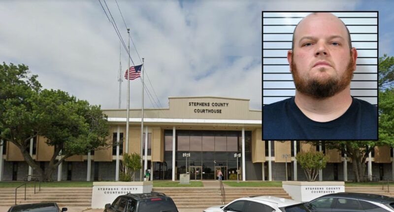 'Said ouch and collapsed': Woman sitting on front porch with family on Christmas shot by stray bullet from neighbor testing out new gun, deputies say