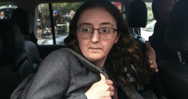 Sam Bankman-Fried's ex-girlfriend set to be released from prison EARLY