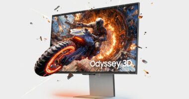 Samsung’s 2026 gaming monitors promise 6K, 3D, and up to 1,040Hz