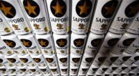 Sapporo to sell real estate business for $3 billion to KKR and PAG