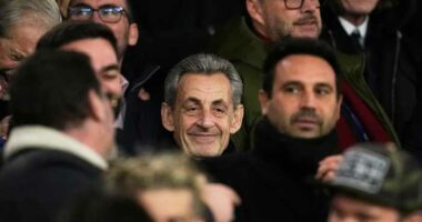 Sarkozy describes his prison stay and advises on appealing to the far right in his new book