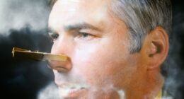 Scientists paid people to sniff trunps to find if men's or women's smelled worse