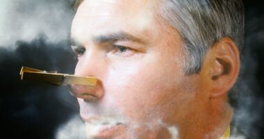 Scientists paid people to sniff trunps to find if men's or women's smelled worse