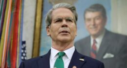 Scott Bessent: Mass Deportations are Bringing Rents Down for Americans