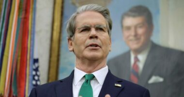 Scott Bessent: Mass Deportations are Bringing Rents Down for Americans