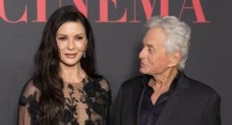 Scott Jennings offers to apologize to Catherine Zeta-Jones after Michael Douglas called him out for humiliating their nepo baby son on CNN